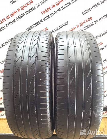 Bridgestone Dueler H/P Sport 235/55 R17 99H