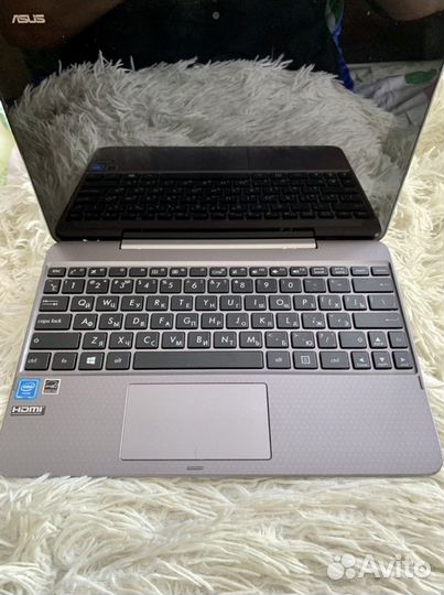 Ноутбук asus T101HA трансформер планшет