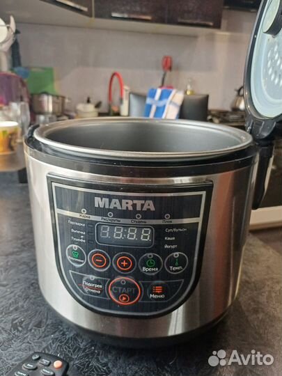 Мультиварка