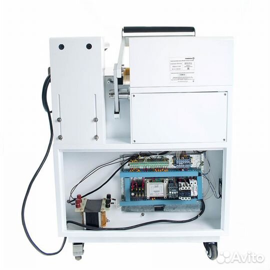 Терм. тоннель FM-400 (220V) (L- нож + тоннель) Foodatlas Eco