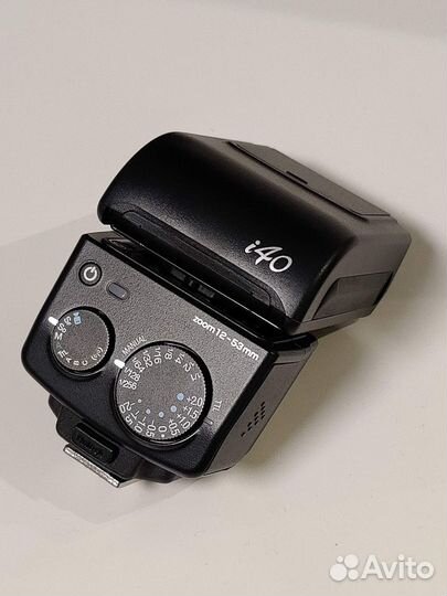Вспышка Nissin i40 для Olympus (micro 4/3)