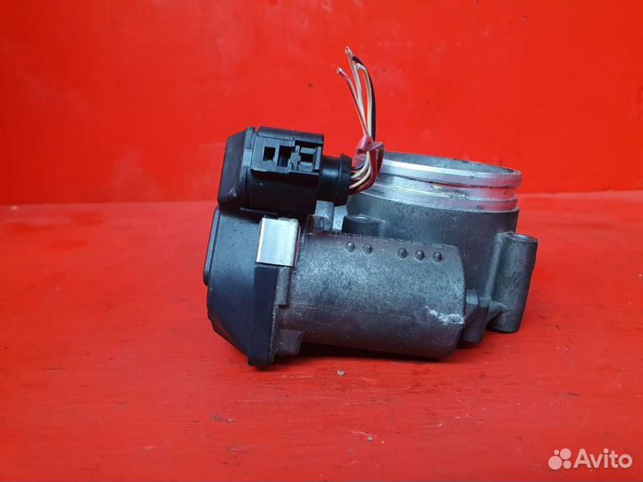 Дроссельная заслонка calb/BDX/ccea/A5/A6/Q5/A4