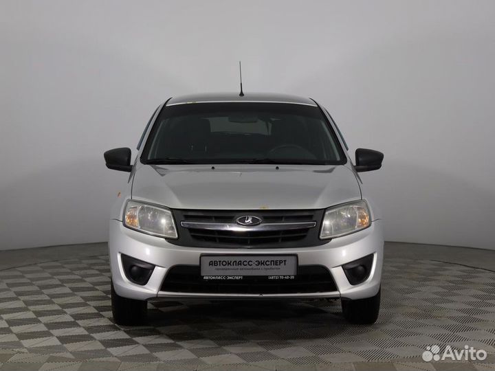 LADA Granta 1.6 МТ, 2015, 129 484 км