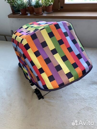 Bugaboo Missoni плед, капюшон, фартук