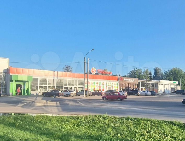 Торговая площадь, 400 м²