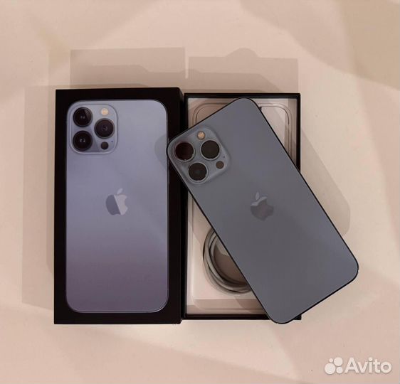 iPhone 13 Pro Max, 128 ГБ