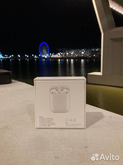 AirPods 2 Топ Реплика