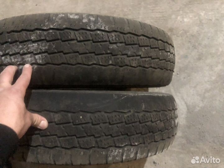 Triangle TR646 185/75 R16