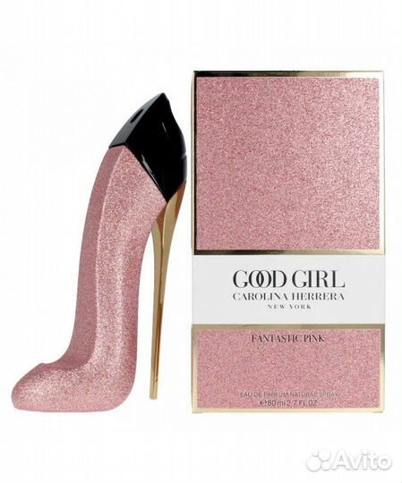 Carolina Herrera Good Girl Fantastic Pink 80мл