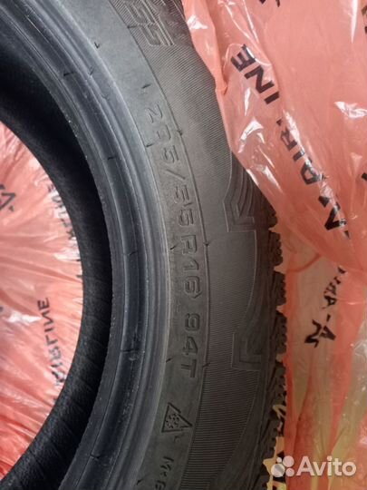 Nordman WR 205/55 R16