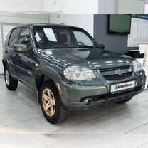 Chevrolet Niva 1.7 MT, 2017, 130 000 км, с пробегом, цена 949 900 руб.