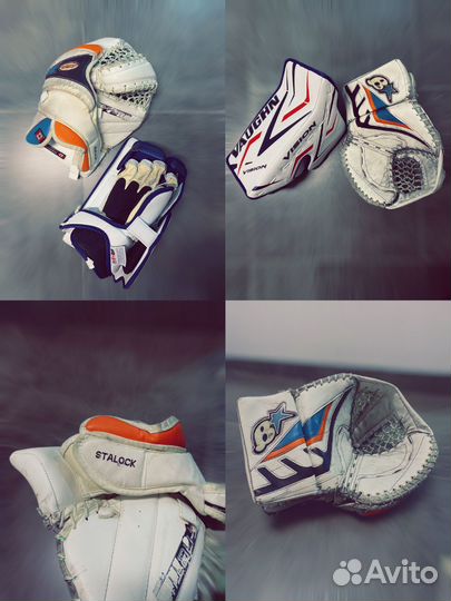 Brians Gnetik ловушка NHL и блин Vaughn новый