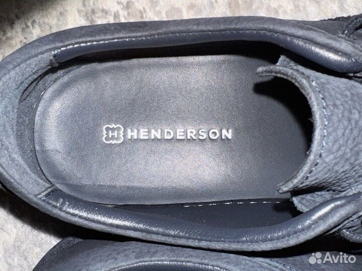 Туфли henderson