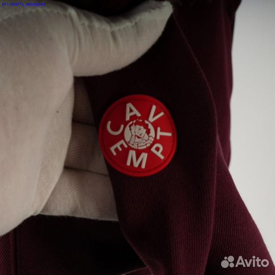 Зип Худи Cav Empt с принтом (Арт.94879)