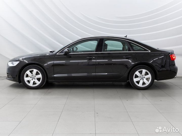 Audi A6 2.0 CVT, 2014, 145 719 км