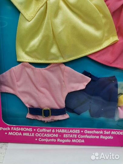 Барби одежда
