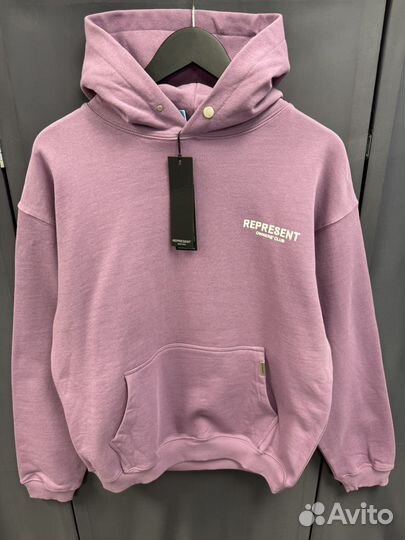 Худи represent oversize (новинка 2025)