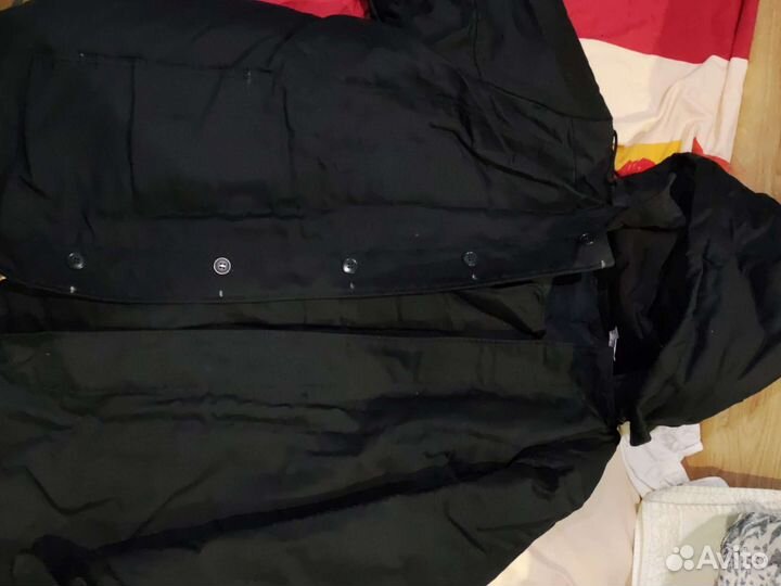 Защитный костюм 56-58