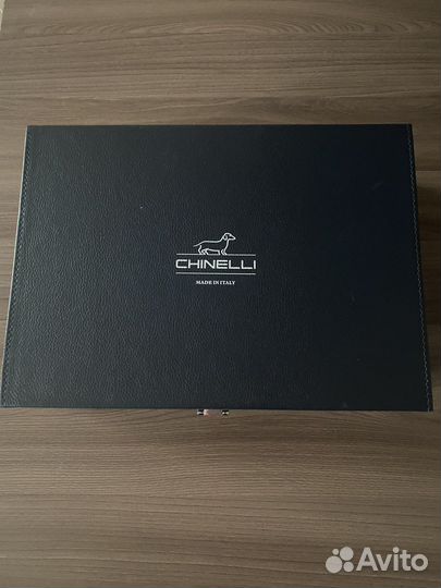 Кофейный набор,сервиз, Chinelli,новый