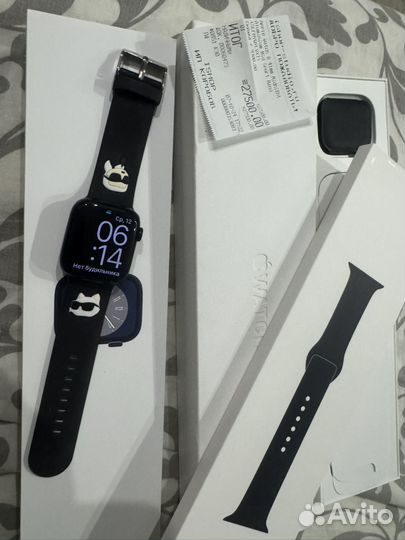 Часы apple watch 8 41 mm