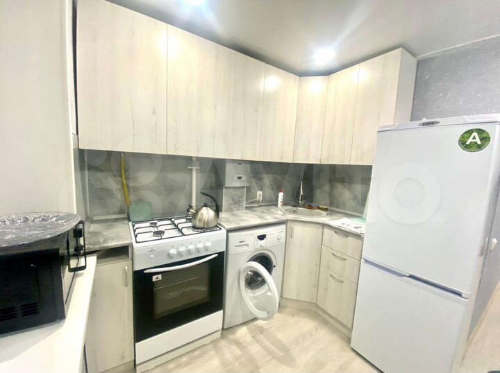 2-к. квартира, 44 м², 4/5 эт.