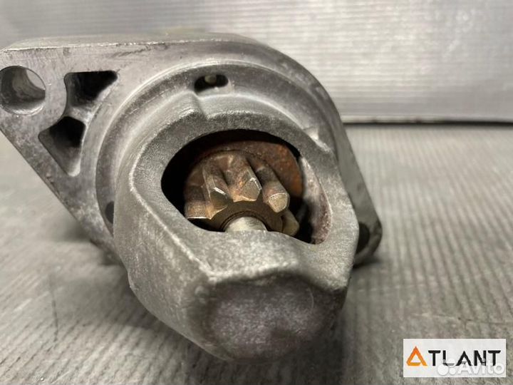 Стартер honda elysion