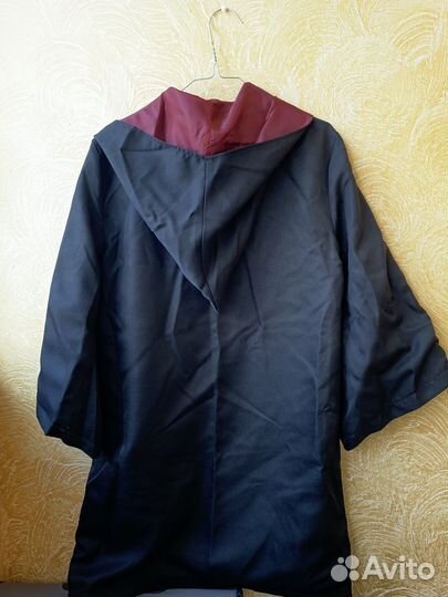 Матия и шарф 