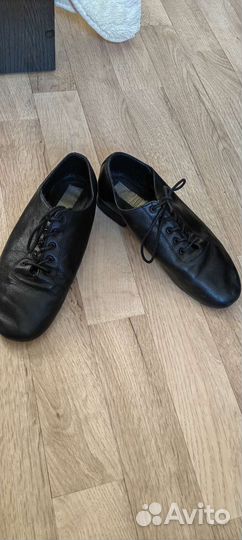 Туфли для мальчика для спортивных бальных танцев