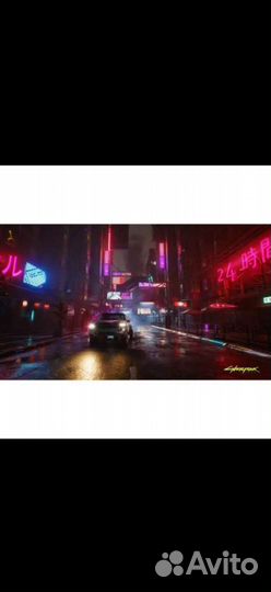 Игра Cyberpunk 2077 ps4/ps5