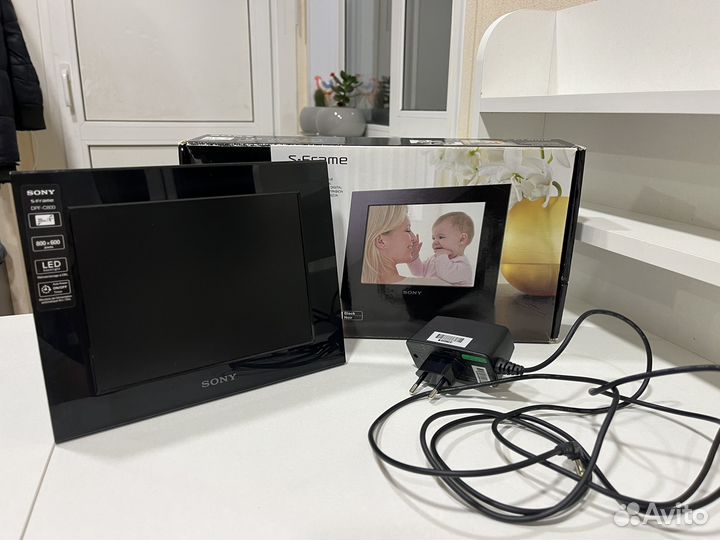 Фото рамка электронная