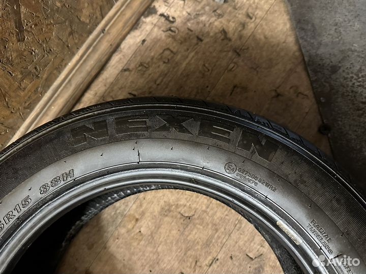 Nexen N'Fera SU4 185/65 R15 88H