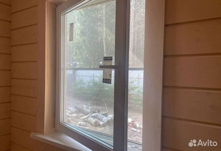 Пластиковые окна и двери пвх