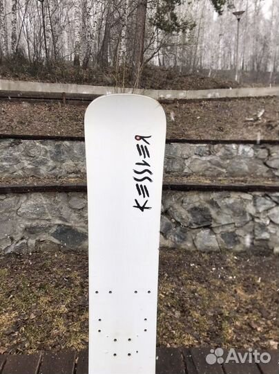 Жесткий сноуборд