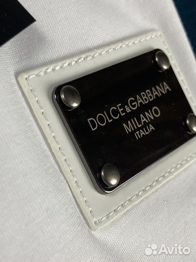 Футболка Dolce Gabbana premium