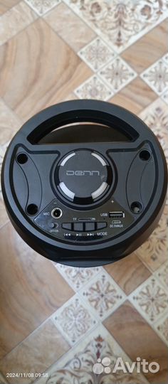 Колонка Denn DBS 750