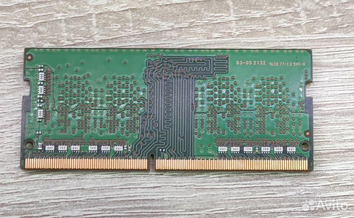 Озу samsung M471A1G44AB0 DDR4, 8GB, SO-dimm