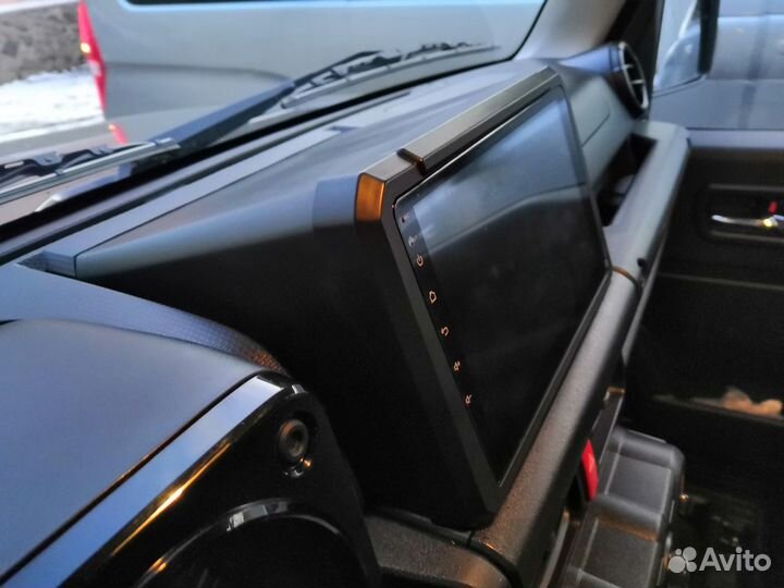 Android магнитола Suzuki Jimny 2019-23, есть Teyes