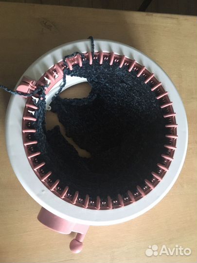 Вязальная машинка, машинка для вязания