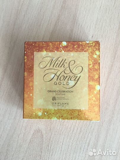 Туалетное мыло oriflame