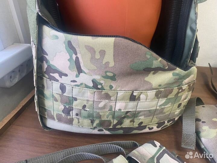 Бронежилет Быстросброс