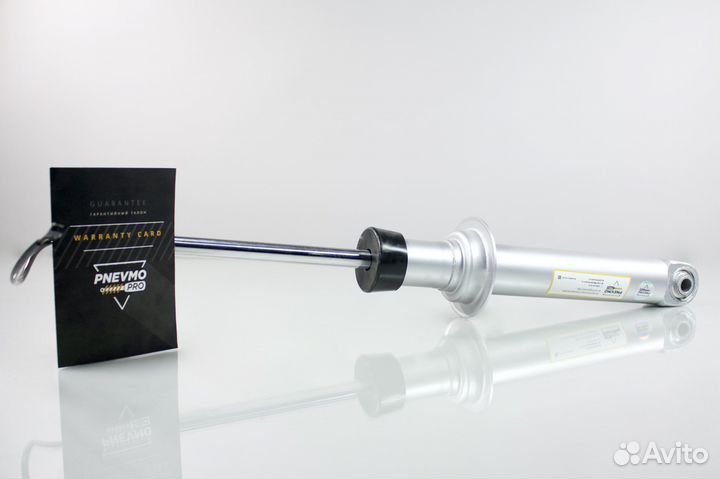 Амортизатор BMW 7 E65 Е66 задний под пружину