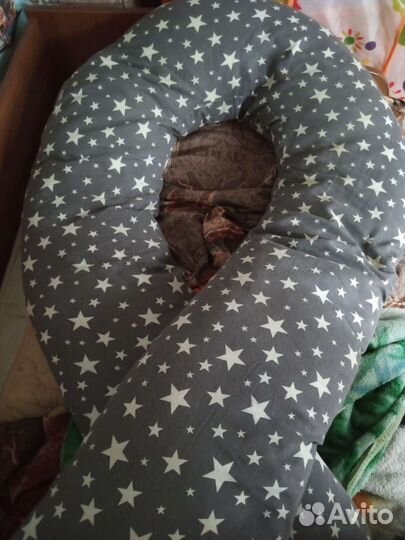 Подушка для беременных