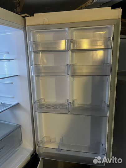 Холодильник lg no frost