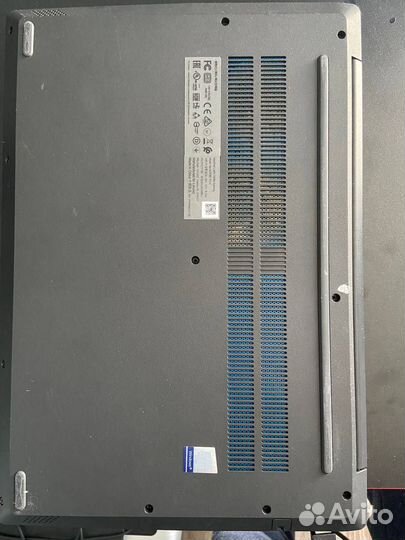 Игровой ноутбук Lenovo Ideapad L340-15IRH