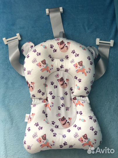 Матрас для купания новорождённых