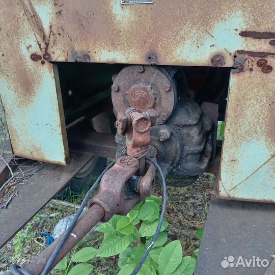 Сварочный аппарат