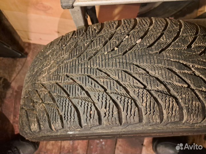 Nokian Tyres Hakkapeliitta 5 205/55 R16