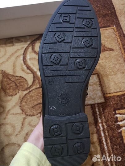 Ботинки зимние