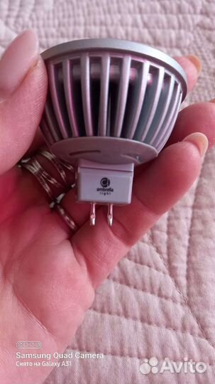 Светодиодные лампочки