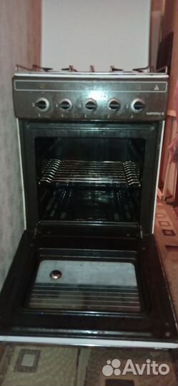 Плита газовая